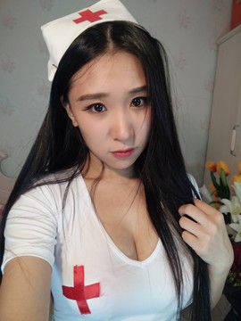 明月小娘子主播照片