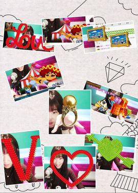 保护我方💓溪溪💓主播照片