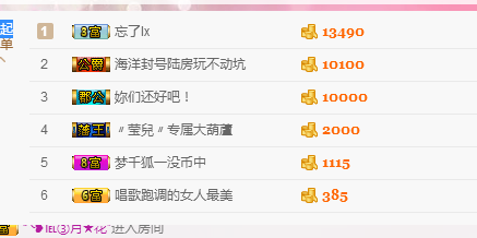 唠仔蜀道山的主播照片
