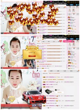 萌萌~~么么哒主播照片