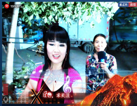 梨花不再期待主播照片