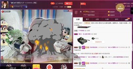 昵称违规，请重新修改主播照片