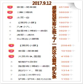 ~幸运魔法~主播照片