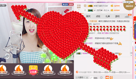 曼娜丽莎主播照片