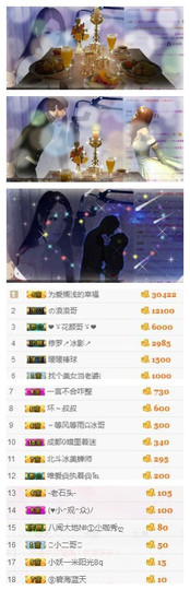 冰美感恩有你主播照片
