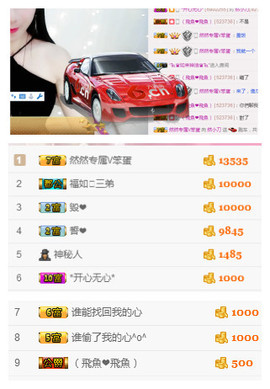 然小刀休息主播照片
