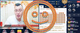 GM-A彪是个主持人主播照片