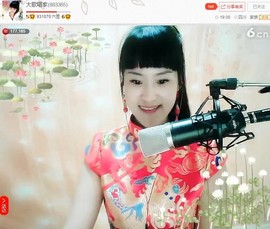民歌天后主播照片