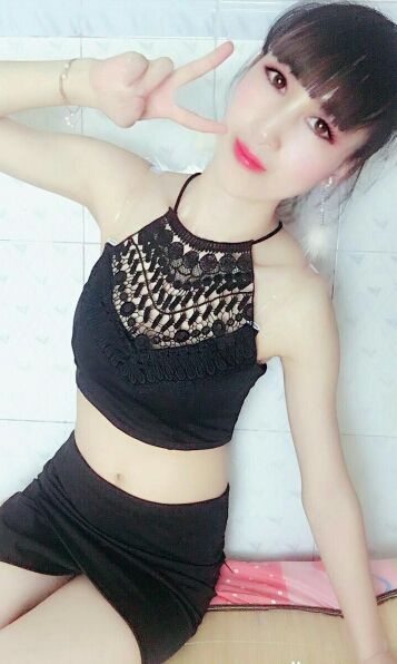 热舞川妹子主播照片