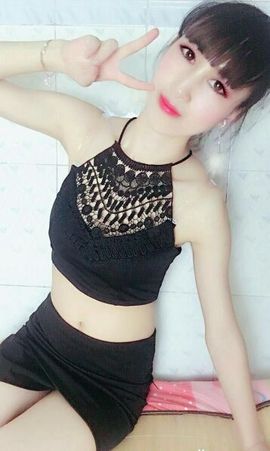 热舞川妹子主播照片