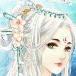 お花花世界お海报