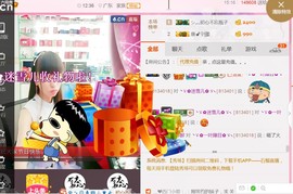 ╰ゞ✿迷雪儿✿ゞ╮主播照片