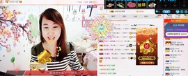 萌萌~~么么哒主播照片