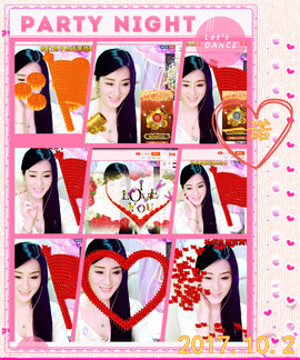 娴♫跑跑小虾花💝主播照片