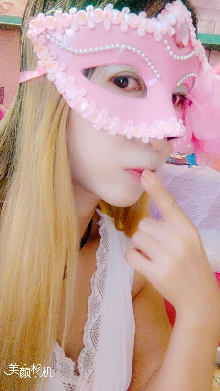 面具女郎。的主播照片