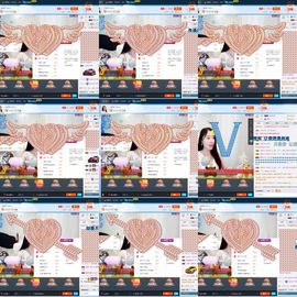 😊再见啦主播照片