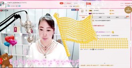 侠侠《爱唱歌》主播照片