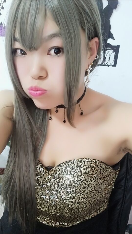 脸脸吃不饱的图片