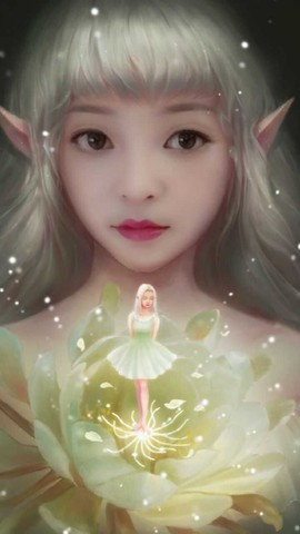 蚀骨💋冷美人主播照片