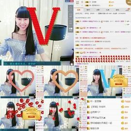 如歌小仙女🌺主播照片