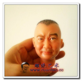 雕塑家魏君丽主播照片