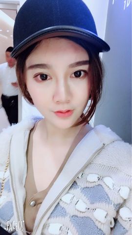 霍霍baby主播照片