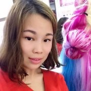 年轻的小妹纸