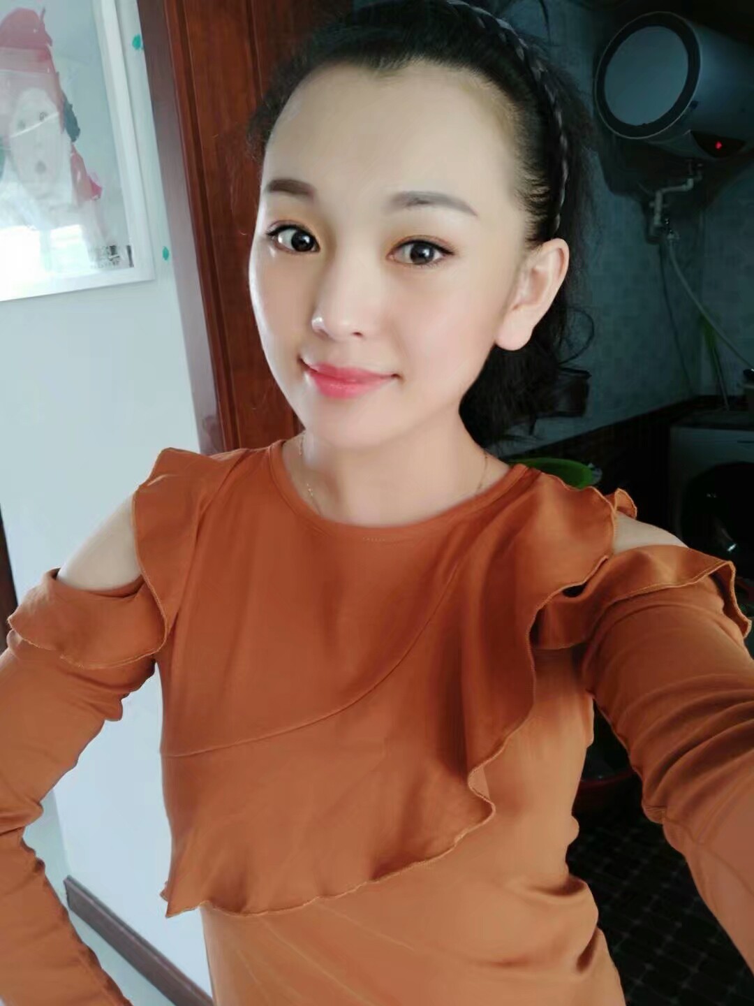 鑫鑫不一样的主播照片