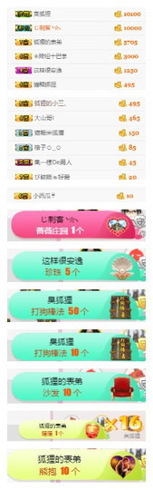 狐狸讨米去了主播照片