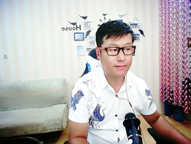 古🤔风主播照片