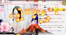 凌菲唱情歌主播照片