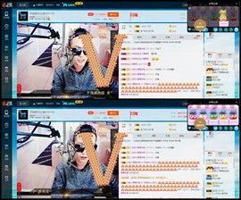 子浩努力升二冠主播照片