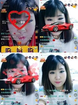 一只雁~主播照片