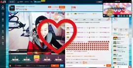 子浩努力升二冠主播照片