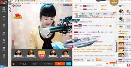 民歌天后主播照片