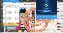民歌天后主播照片