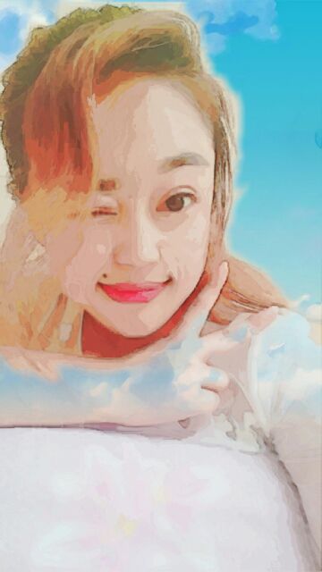 保护视力偷瞄帅哥的主播照片