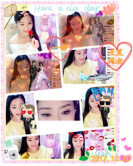 娴♫跑跑小虾花💝主播照片