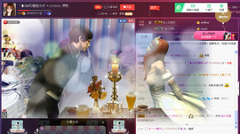 昵称违规，请重新修改主播照片