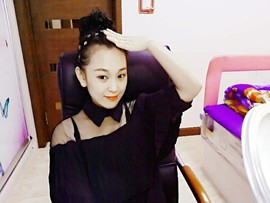 鑫鑫不一样主播照片