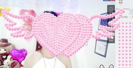只会喊666~主播照片