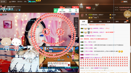 酒窝（你的可爱窝）主播照片