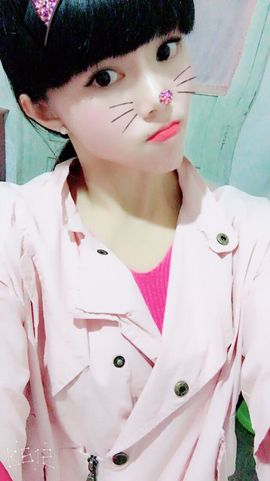 一迷♥阳光主播照片