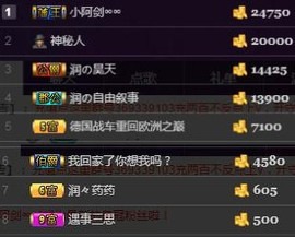 杭漂东北电台主播润主播照片
