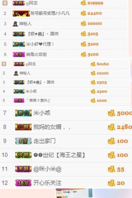 米小虾666主播照片
