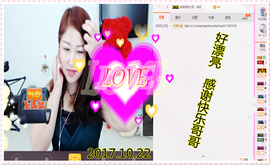 ~幸运魔法~主播照片
