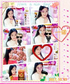 娴♫跑跑小虾花💝主播照片