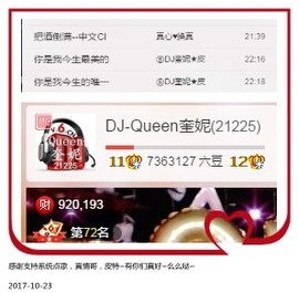 DJ21225主播照片