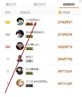 相思❤叶~主播照片