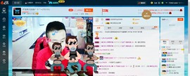 子浩努力升二冠主播照片